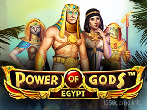 Power of Gods_ Egypt